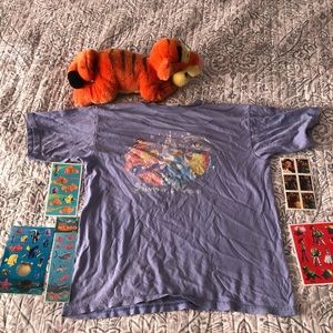 Disney Princess shirt sticker bundle